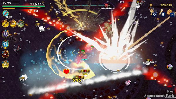 梦境深渊：幸存者/Dream Abyss: Survivors（更新至v1.1.1.5）