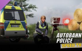高速公路交警模拟/Autobahn Police Simulator 3（更新至v1.4.1）