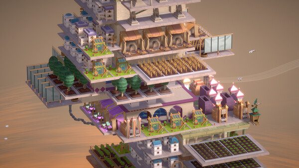 巴别塔：垂直国度/STARIO: Haven Tower（更新至v0.2.14）