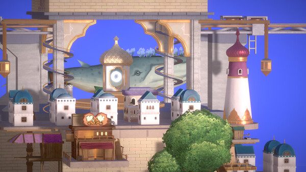 巴别塔：垂直国度/STARIO: Haven Tower（更新至v0.2.14）