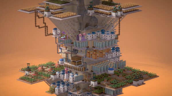 巴别塔：垂直国度/STARIO: Haven Tower（更新至v0.2.14）