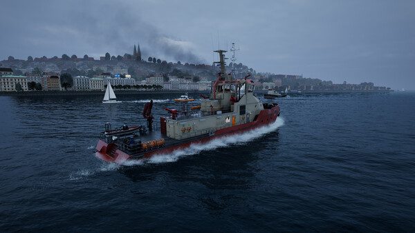 海员人生：行船模拟器/Seafarer: The Ship Sim（已升级到v0.3.0.1797版本）
