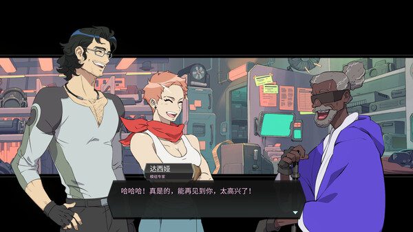 机甲遗梦/Battle Suit Aces（更新至v1.0.48）