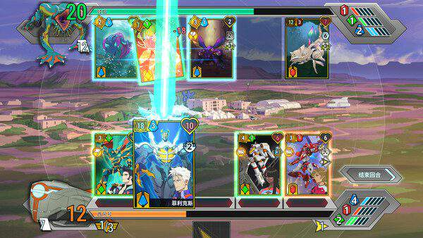 机甲遗梦/Battle Suit Aces（更新至v1.0.48）