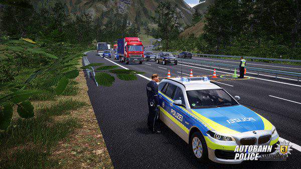 高速公路交警模拟/Autobahn Police Simulator 3（更新至v1.4.1）