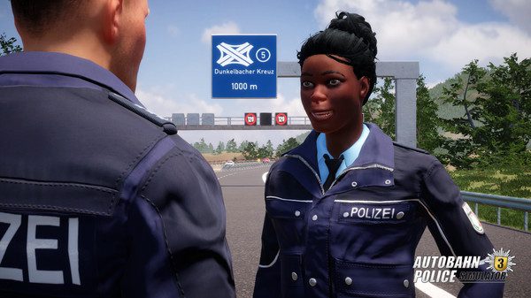 高速公路交警模拟/Autobahn Police Simulator 3（更新至v1.4.1）