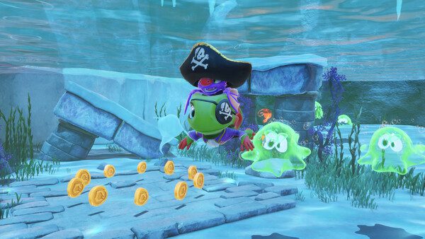 游戏《尤卡莱莉：回归/Yooka-Replaylee》