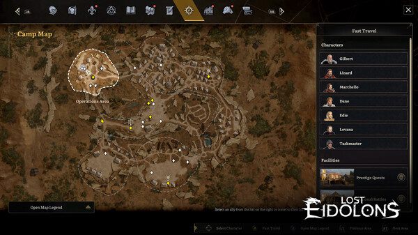 幻灵降世录/Lost Eidolons（v1.5.4R36）