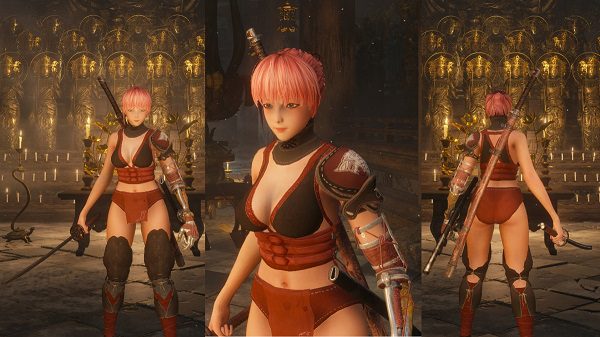 《只狼：影逝二度》500+MOD整合包