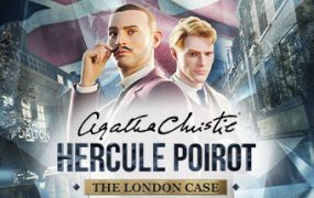 阿加莎·克里斯蒂- 赫尔克里·波洛：伦敦案件/Agatha Christie – Hercule Poirot: The London Case