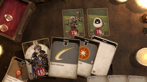 卡牌之声：龙之岛/Voice of Cards: The Isle Dragon Roars