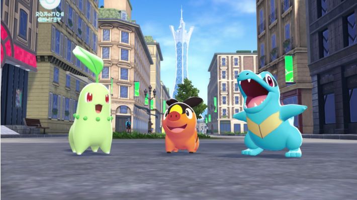 模拟器版《宝可梦传说 Z-A/Pokémon Legends: Z-A》现已推出。
