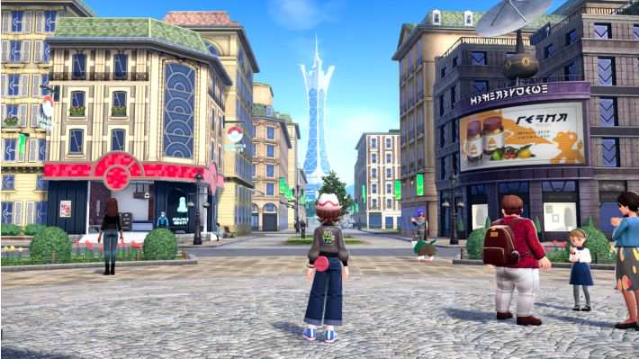模拟器版《宝可梦传说 Z-A/Pokémon Legends: Z-A》现已推出。