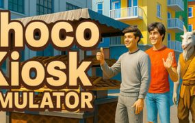 巧克力小店模拟器/Choco Kiosk Simulator