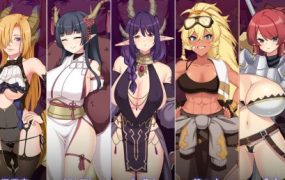 龙之血～借助龙的诅咒对神明立誓复仇的RPG（v2.0）