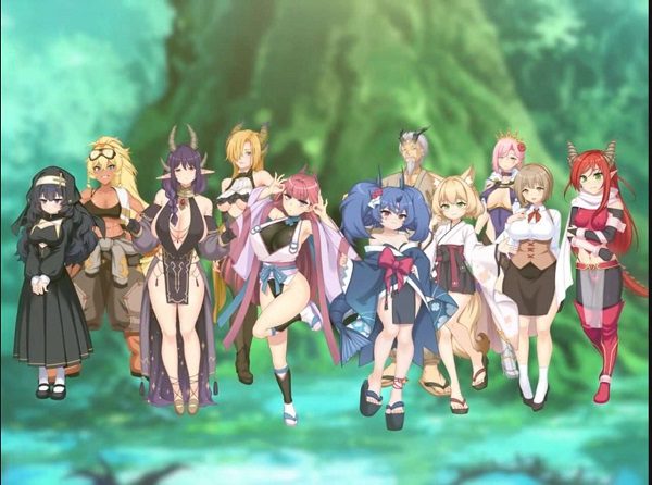 龙之血～借助龙的诅咒对神明立誓复仇的RPG（v2.0）