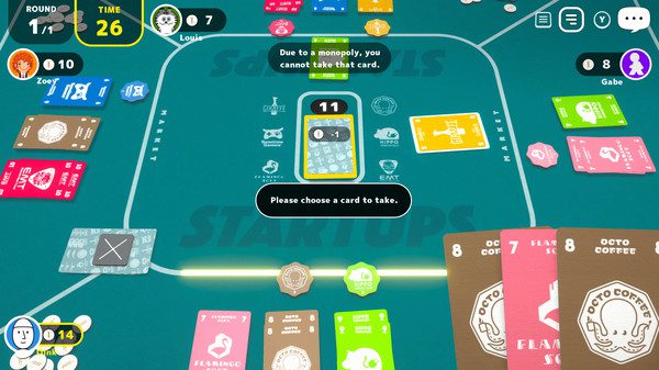一起来玩吧！Oink Games/Let’s Play! Oink Games
