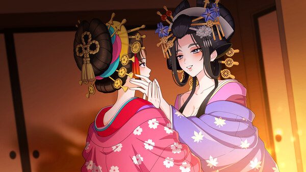轮回遊郭：江户奇谭/GHOST TRAVELER: Adventures in Edo（Build.20295787）