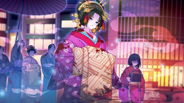 轮回遊郭：江户奇谭/GHOST TRAVELER: Adventures in Edo（Build.20295787）