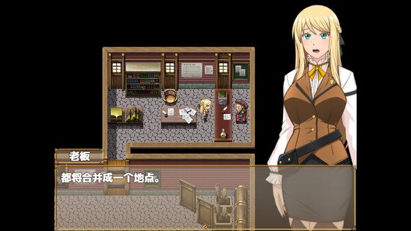 底层公会前台小姐的接客之道/Lilialette’s Hustle: Getting My Hands Dirty to Save My Guild