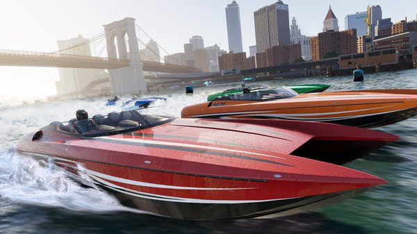 飙酷车神2/The Crew 2（v4060652）