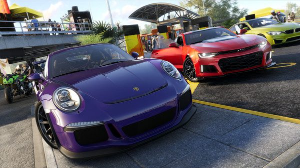飙酷车神2/The Crew 2（v4060652）