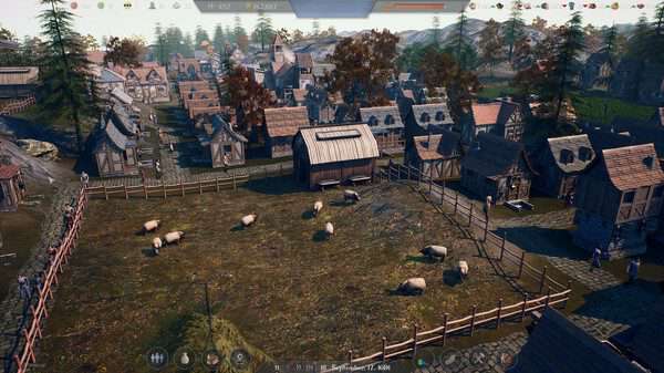 新家：中世纪村庄/New Home: Medieval Village（v0.61）