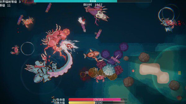 辐射之海2/Sea Of Radiation 2（Build.18507356）