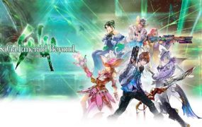 沙加 碧翠之境 / SaGa Emerald Beyond