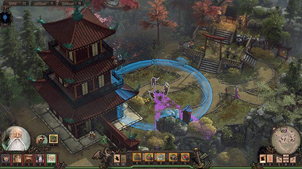 影子战术：爱子的选择/Shadow Tactics: Blades of the Shogun – Aiko’s Choice