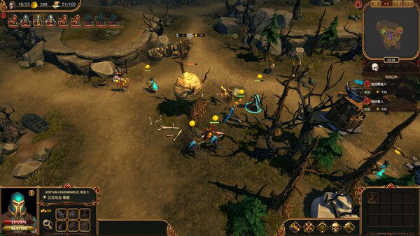 莱萨里亚：英雄之歌/Lessaria Fantasy Kingdom Sim（更新至v1.0.1111）