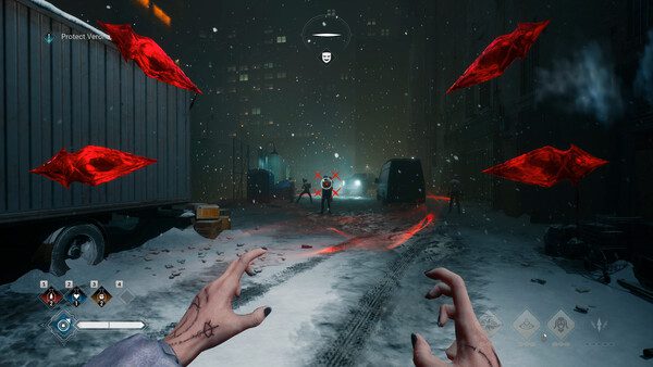 吸血鬼：避世血族2/Vampire: The Masquerade – Bloodlines 2（更新至v53085）