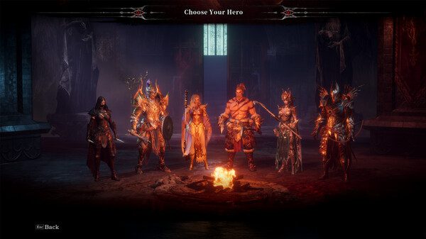 神弃之地/GOD FORSAKEN（更新至V1.0.0）