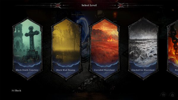 神弃之地/GOD FORSAKEN（更新至V1.0.0）