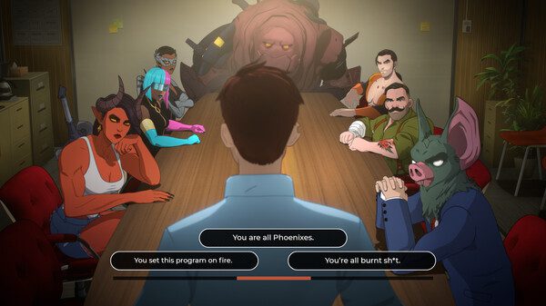 超级英雄派遣中心/Dispatch（已升级至v1.0.17470）