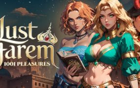 极乐后宫：1001 欢愉/LUST HAREM: 1001 Pleasures