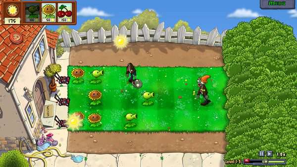 植物大战僵尸™：重植版/Plants vs. Zombies: Replanted（更新至v1.5.1468）