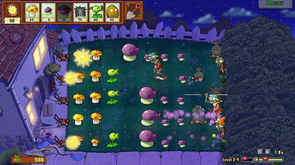 植物大战僵尸™：重植版/Plants vs. Zombies: Replanted（更新至v1.5.1468）