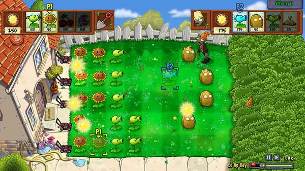 植物大战僵尸™：重植版/Plants vs. Zombies: Replanted（更新至v1.5.1468）
