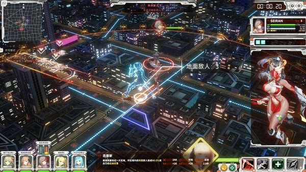 究极少女 阿尔特斯/UltraGirl Alters（Build.20515425）