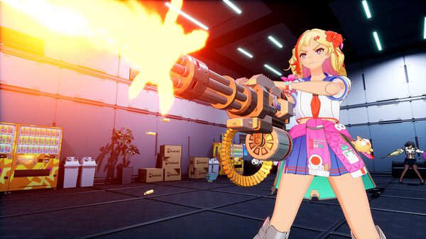 铁甲少女/FULL METAL SCHOOLGIRL（更新至v1.05）