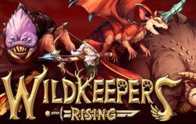 荒野守护者崛起/Wildkeepers Rising