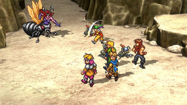 幻想水浒传1&2HD复刻版/Suikoden I&II Remaster（V1.04）