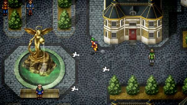 幻想水浒传1&2HD复刻版/Suikoden I&II Remaster（V1.04）