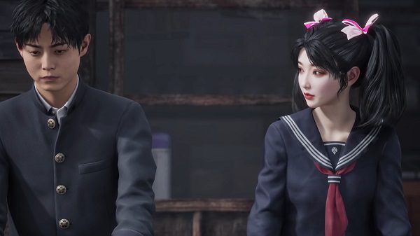 《寂静岭f》极致画面模组合集（v1.1）