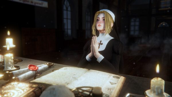 暗罪圣徒/Nun of your Business（Build.20375554）
