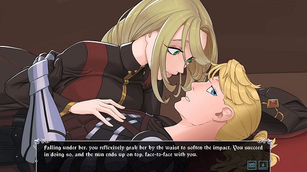 猎魔人物语/Knightly Passions（更新至V1.8）