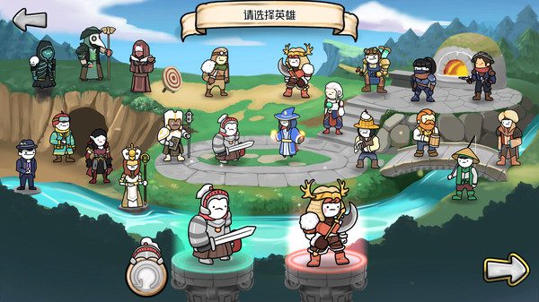 3分英雄/3 Minute Heroes（v2022）