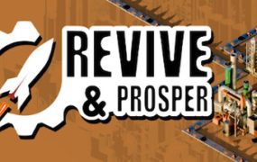 复兴与繁荣/Revive & Prosper