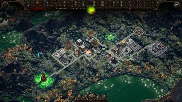 大地狱：亡者城市模拟/The HELL: City Builder Of The Dead（V0.1.0）